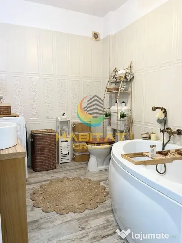 Apartament 2 camere mobilat Voluntar str. Galata - Voluntari (Bucuresti-Ilfov)
