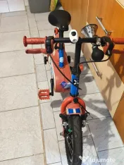Vand biciclete copii si o trotineta