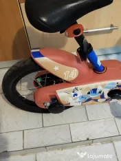 Vand biciclete copii si o trotineta