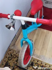Vand biciclete copii si o trotineta