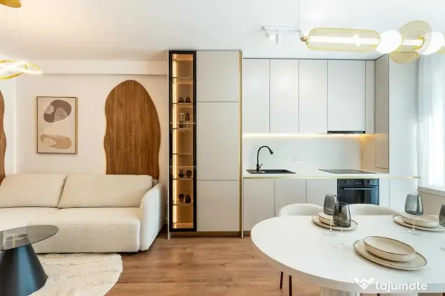 Apartament 2 camere 50 mp+ logie 4 mp + parcare Floresti zon - Floresti (Cluj)