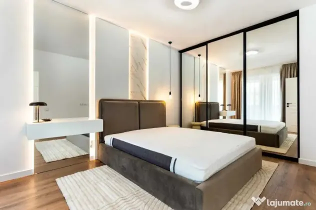 Apartament 2 camere 50 mp+ logie 4 mp + parcare Floresti zon - Floresti (Cluj)