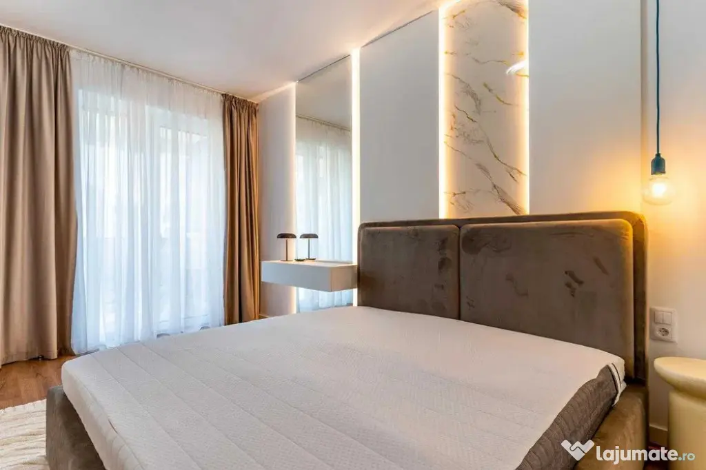 Apartament 2 camere 50 mp+ logie 4 mp + parcare Floresti zon - Floresti (Cluj)