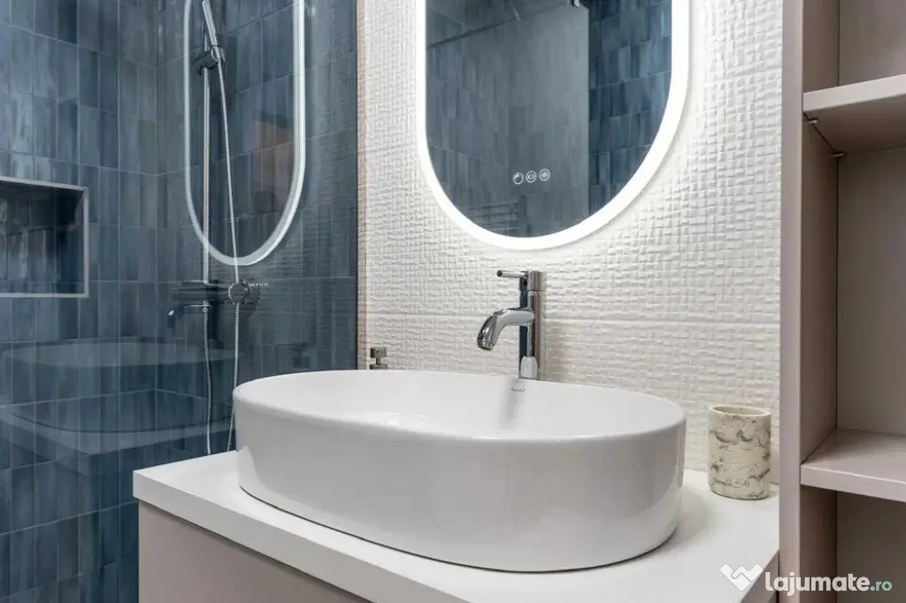 Apartament 2 camere 50 mp+ logie 4 mp + parcare Floresti zon - Floresti (Cluj)