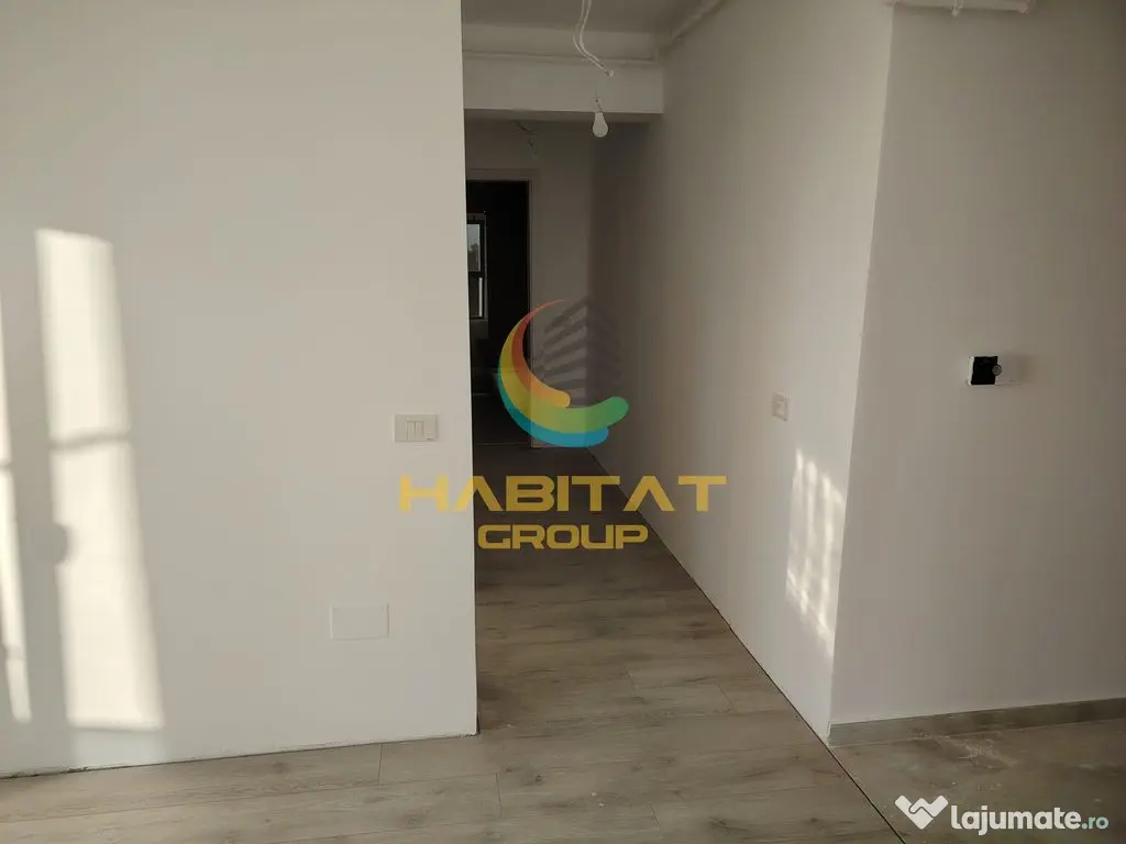 Apartament 3 camere 200 de metri de metrou Acte Gata! - Popesti Leordeni (Bucuresti-Ilfov)