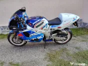 CARENE suzuki gsxr 600 / 750 SRAD