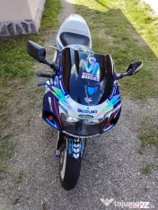 CARENE suzuki gsxr 600 / 750 SRAD