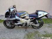 CARENE suzuki gsxr 600 / 750 SRAD