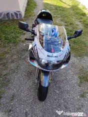 CARENE suzuki gsxr 600 / 750 SRAD