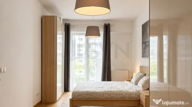 Apartament 2 camere I UpGround Residence I Mobilat si utilat - Bucuresti (Bucuresti-Ilfov)