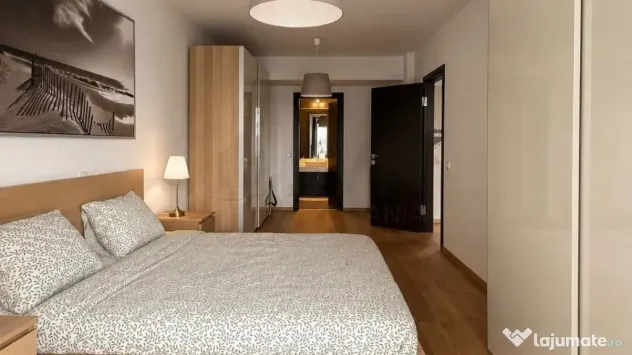 Apartament 2 camere I UpGround Residence I Mobilat si utilat - Bucuresti (Bucuresti-Ilfov)