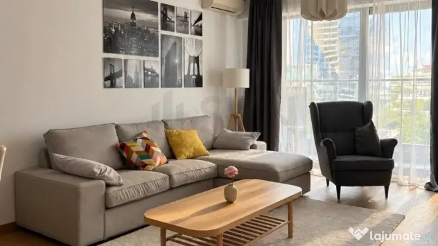 Apartament 2 camere I UpGround Residence I Mobilat si utilat - Bucuresti (Bucuresti-Ilfov)