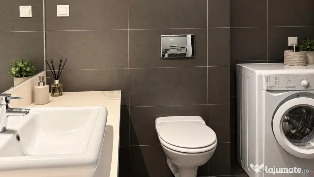 Apartament 2 camere I UpGround Residence I Mobilat si utilat - Bucuresti (Bucuresti-Ilfov)