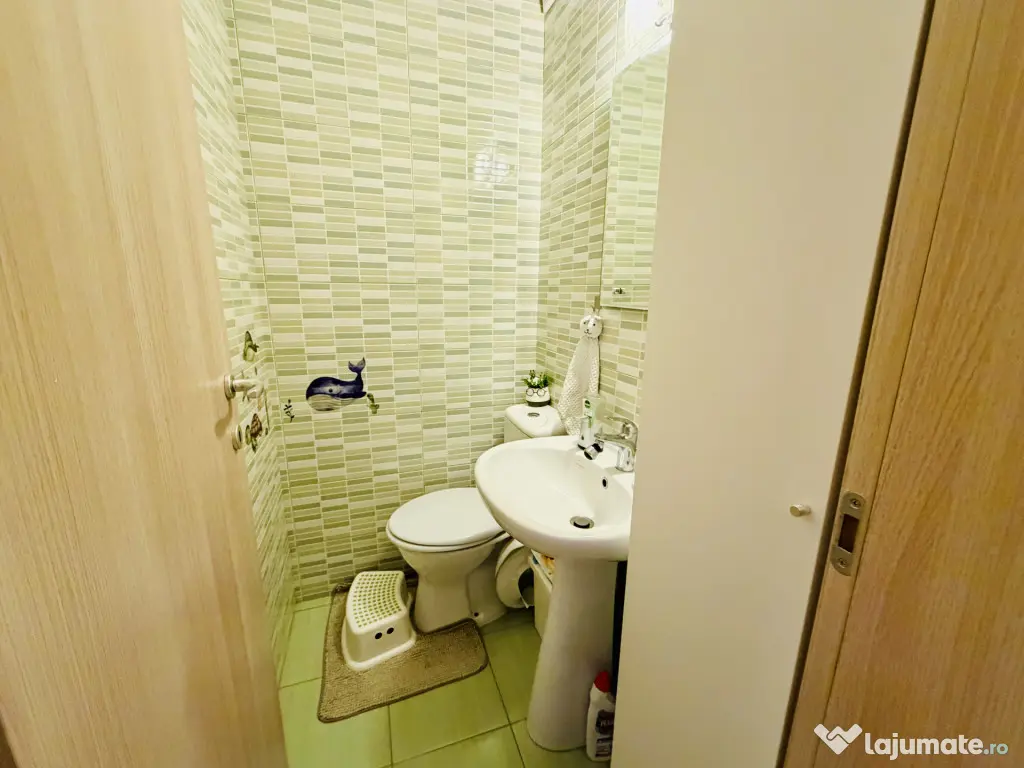Apartament 3 camere bloc nou Drumul Taberei mobilat și util - Bucuresti (Bucuresti-Ilfov)