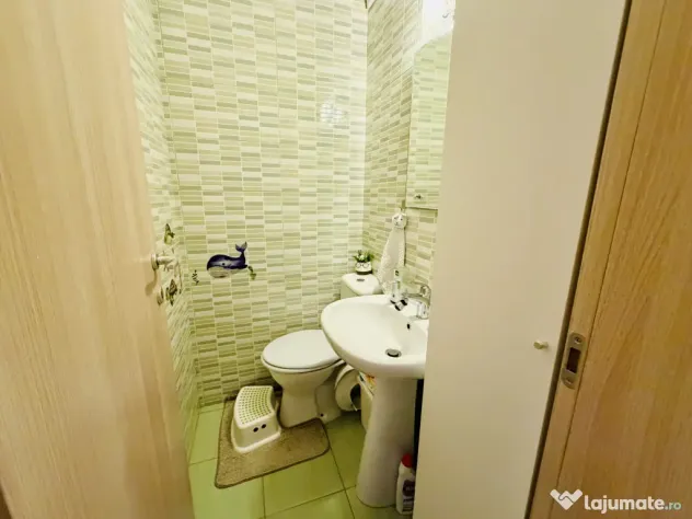 Apartament 3 camere bloc nou Drumul Taberei mobilat și util - Bucuresti (Bucuresti-Ilfov)