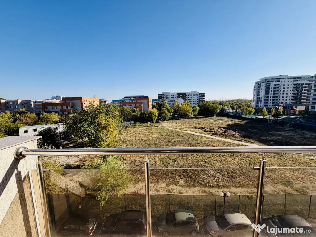 Apartament 3 camere bloc nou Drumul Taberei mobilat și util - Bucuresti (Bucuresti-Ilfov)