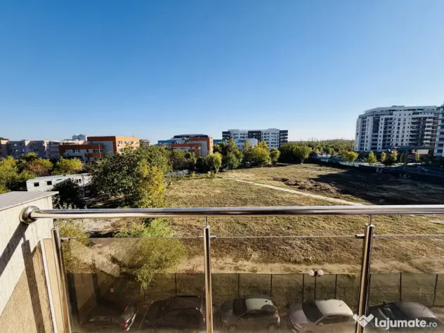 Apartament 3 camere bloc nou Drumul Taberei mobilat și util - Bucuresti (Bucuresti-Ilfov)