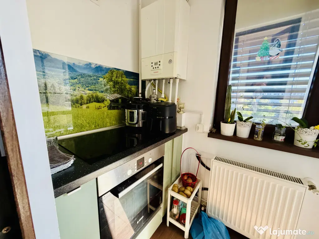 Apartament 3 camere bloc nou Drumul Taberei mobilat și util - Bucuresti (Bucuresti-Ilfov)