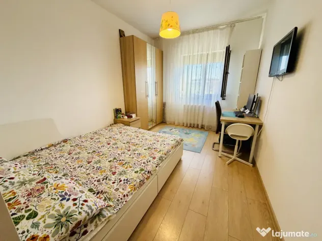 Apartament 3 camere bloc nou Drumul Taberei mobilat și util - Bucuresti (Bucuresti-Ilfov)
