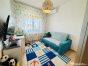Apartament 3 camere bloc nou Drumul Taberei mobilat și util 