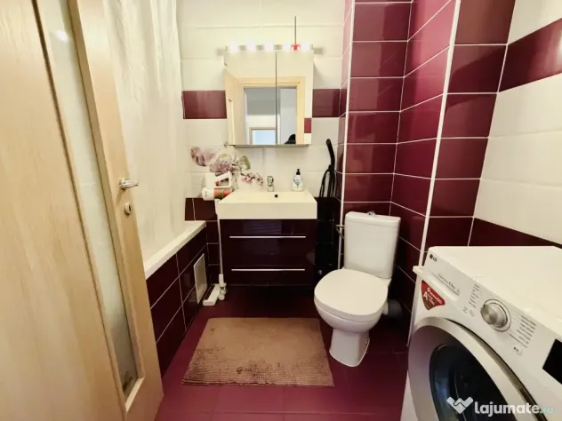 Apartament 3 camere bloc nou Drumul Taberei mobilat și util - Bucuresti (Bucuresti-Ilfov)