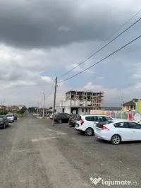 Teren intravilan Techirghiol zona noua Gradinita 