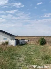 Teren intravilan Techirghiol zona noua Gradinita 