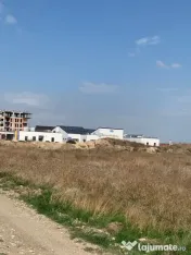 Teren intravilan Techirghiol zona noua Gradinita 