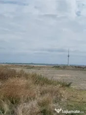 Teren intravilan Techirghiol zona noua Gradinita 