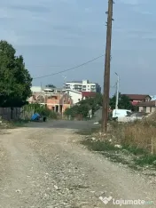 Teren intravilan Techirghiol zona noua Gradinita 
