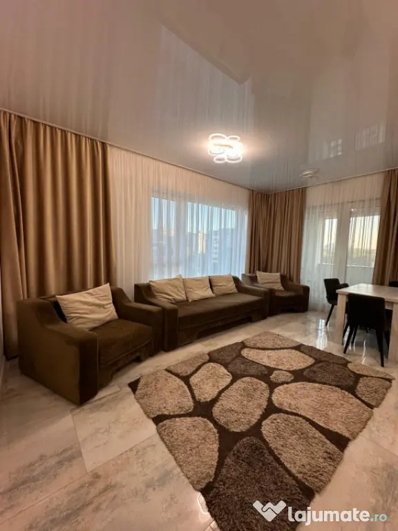 Apartament 2 camere de închiriat în Tomis Nord – lângă - Constanta (Constanta)