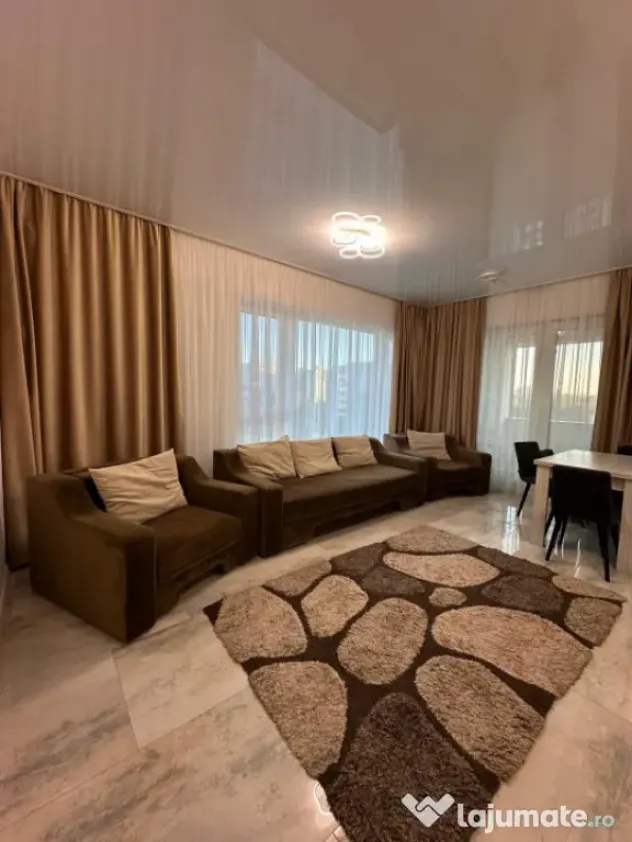 Apartament 2 camere de închiriat în Tomis Nord – lângă - Constanta (Constanta)