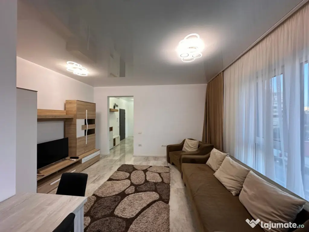 Apartament 2 camere de închiriat în Tomis Nord – lângă - Constanta (Constanta)