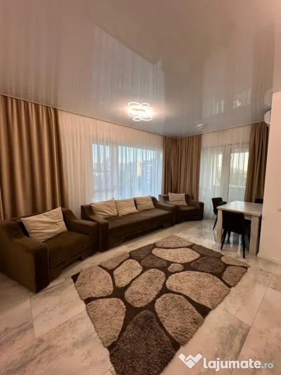 Apartament 2 camere de închiriat în Tomis Nord – lângă - Constanta (Constanta)