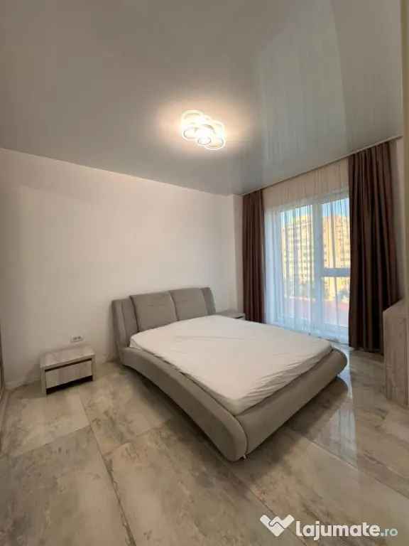 Apartament 2 camere de închiriat în Tomis Nord – lângă - Constanta (Constanta)