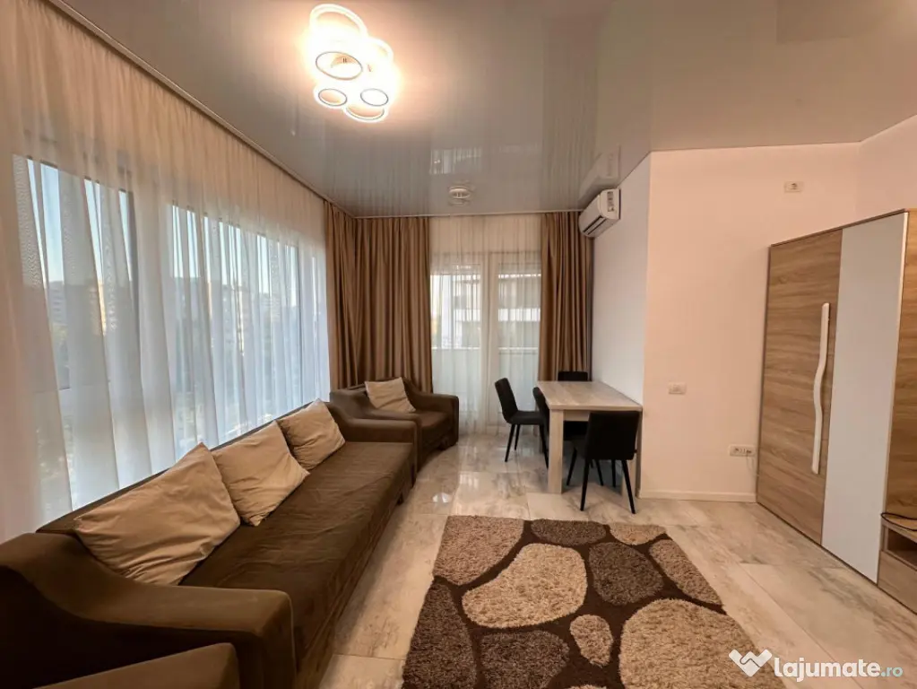 Apartament 2 camere de închiriat în Tomis Nord – lângă - Constanta (Constanta)