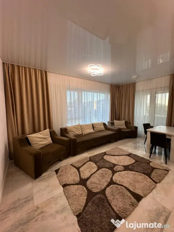 Apartament 2 camere de închiriat în Tomis Nord – lângă - Constanta (Constanta)