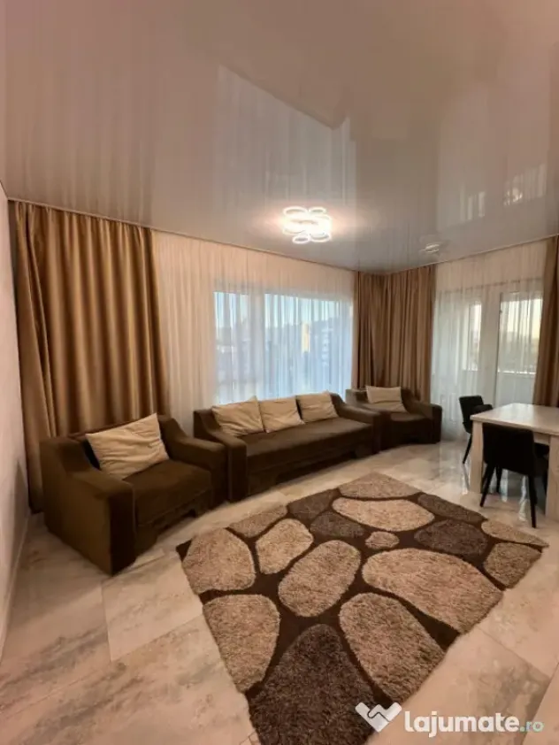 Apartament 2 camere de închiriat în Tomis Nord – lângă - Constanta (Constanta)
