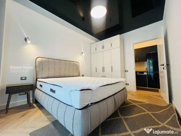FIRST RENT | 2 Rooms + Parking | My Place North - Pipera Pla - Bucuresti (Bucuresti-Ilfov)