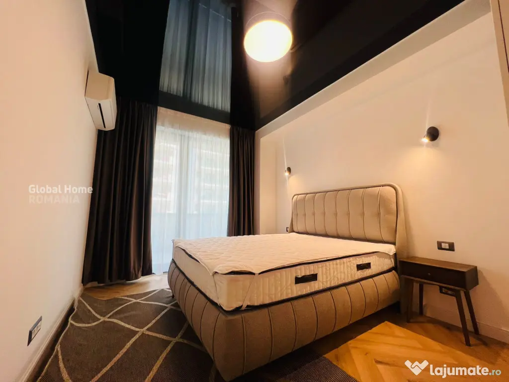 FIRST RENT | 2 Rooms + Parking | My Place North - Pipera Pla - Bucuresti (Bucuresti-Ilfov)