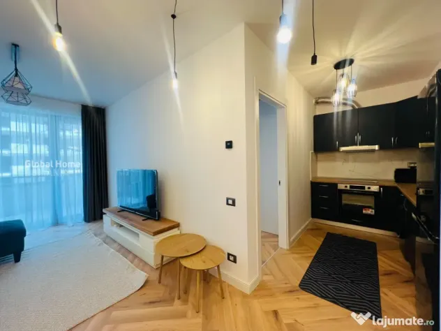 FIRST RENT | 2 Rooms + Parking | My Place North - Pipera Pla - Bucuresti (Bucuresti-Ilfov)