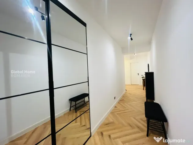 FIRST RENT | 2 Rooms + Parking | My Place North - Pipera Pla - Bucuresti (Bucuresti-Ilfov)