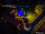 Resedinta premium| Teren de tenis | Piscină încălzită | Infrastructură completă! 
