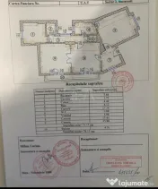 Apartament cu 3 camere | 73,37 mp utili Zona Grădina Icoane 