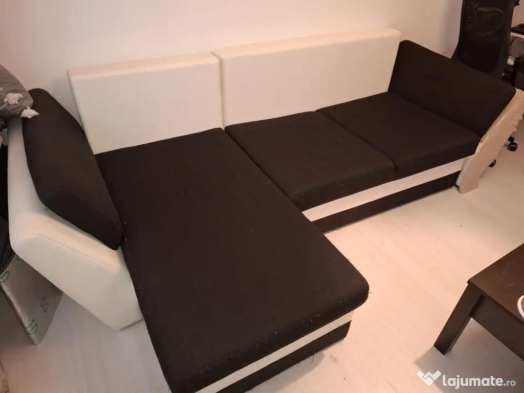 Donez canapea coltar perfect functional