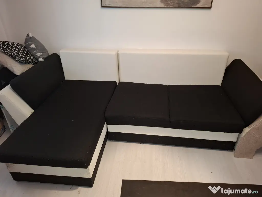 Donez canapea coltar perfect functional