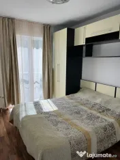 Apartament de inchiriat 3 camere zona Mamaia Sat 