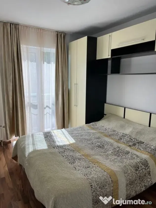 Apartament de inchiriat 3 camere zona Mamaia Sat - Constanta (Constanta)