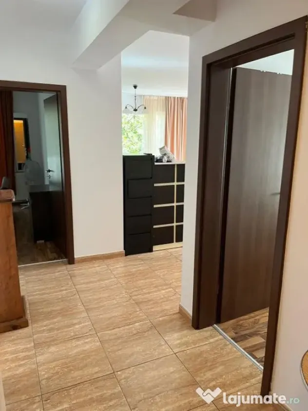 Apartament de inchiriat 3 camere zona Mamaia Sat - Constanta (Constanta)