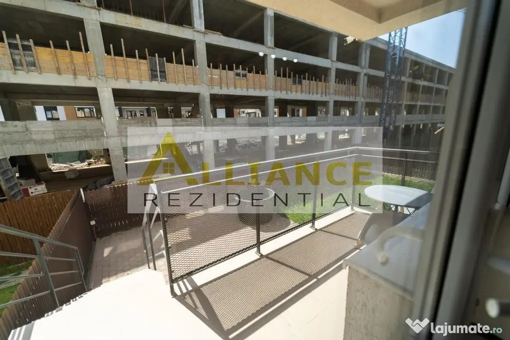Popesti Apartament 2 Camere 61 mp+Gradina 200mp - Popesti Leordeni (Bucuresti-Ilfov)